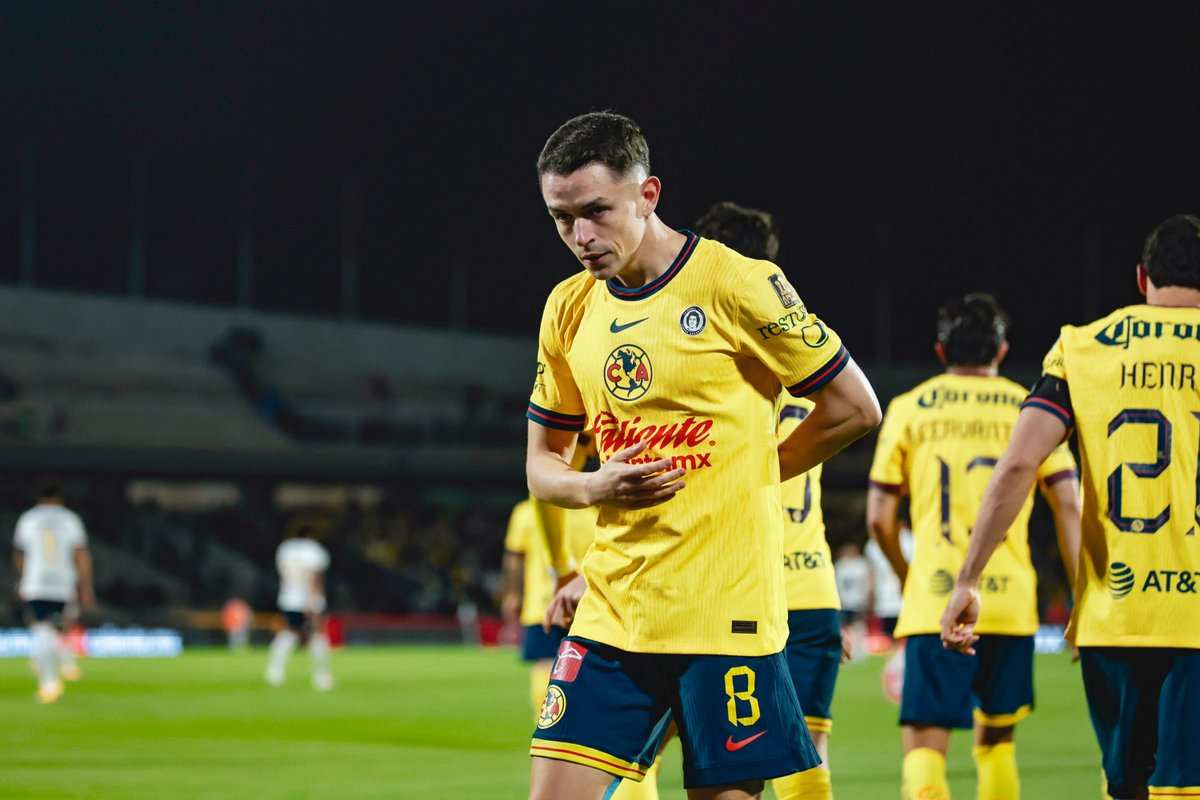 Club América tweet media