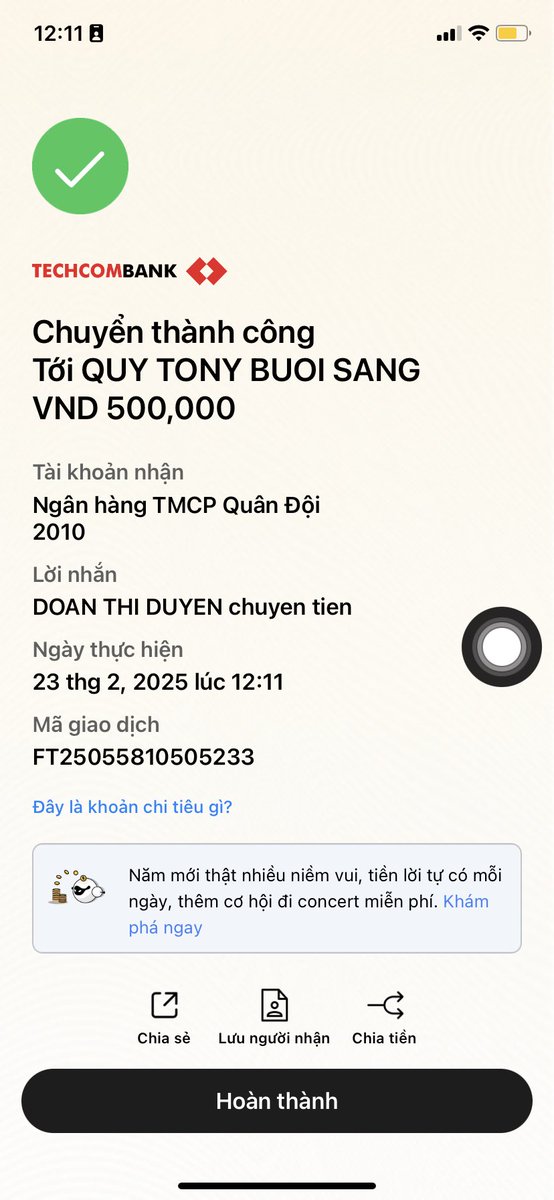 Duyen Doan (@duyend010198) on Twitter photo “Đôi tay bâng khuâng, nâng cành hoa tím, và anh nói tặng em mùa xuân!".
Đã lâu lắm rồi mới lại có được cảm giác nhận giấy khen giống như tuổi thơ vậy, háo hức hạnh phúc 🥰🥰
Em cảm ơn cô giáo Thư <a href="/mianguyn99/">Thư Nguyễn | Mia</a> đã dành tâm huyết cho lớp mỗi ngày, con cảm ơn “Đôi tay bâng khuâng, nâng cành hoa tím, và anh nói tặng em mùa xuân!".
Đã lâu lắm rồi mới lại có được cảm giác nhận giấy khen giống như tuổi thơ vậy, háo hức hạnh phúc 🥰🥰
Em cảm ơn cô giáo Thư <a href="/mianguyn99/">Thư Nguyễn | Mia</a> đã dành tâm huyết cho lớp mỗi ngày, con cảm ơn