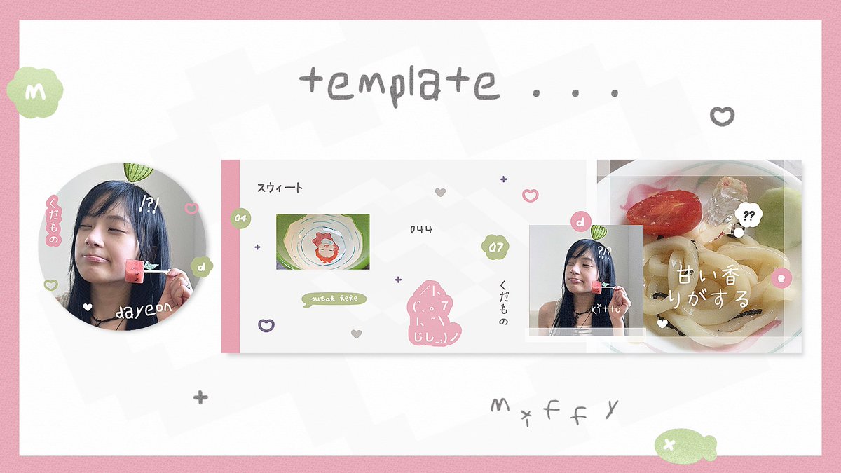 haloo bantu repost ya! terimakasih 

temen temen miffy ada 4 template layout yang perlu di ospek. tolong diospek pelan pelan yah, jika ada kesamaan dengan ba lain kabari miffy melalui dm. kira kira ada yang kamu suka gak??? 🤔💭

#zonauang