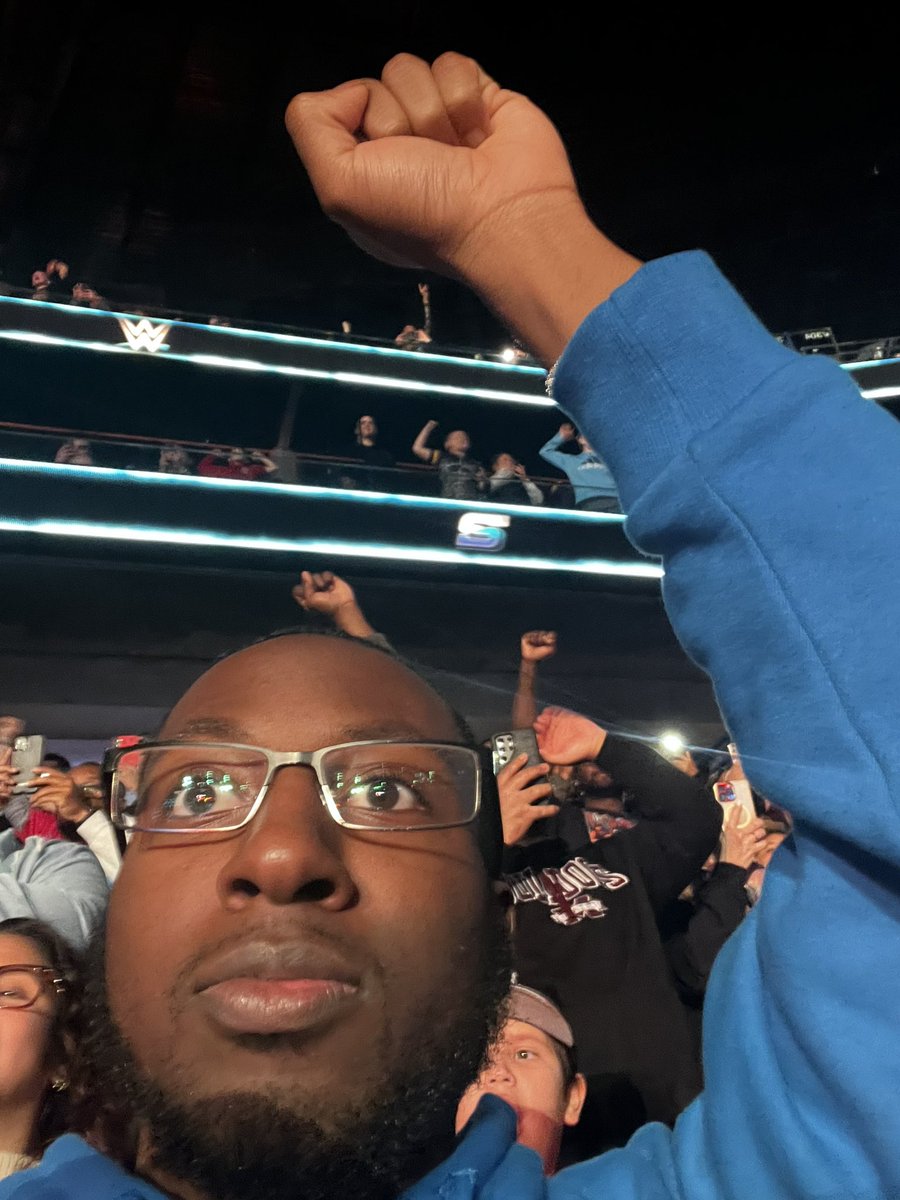 KadenRedmond2's tweet photo. TAKE HIS SOUL ROCK #SmackDown https://t.co/2MaqGA6wc2
