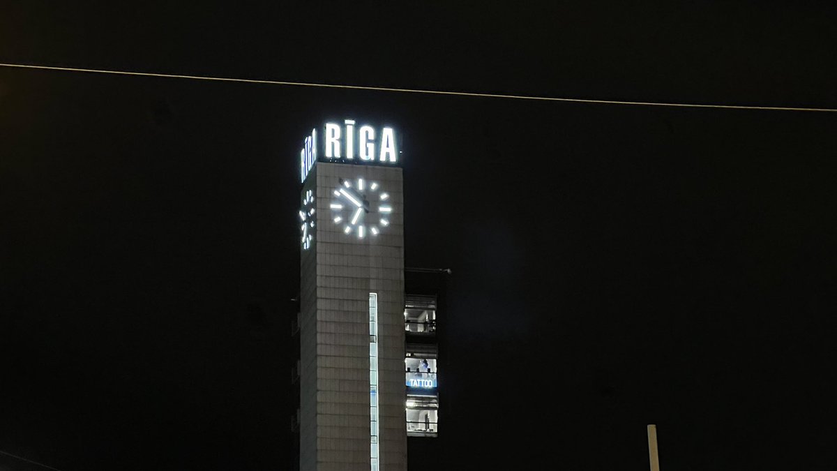 surfitino's tweet image. Today I walked 19+ km in cold Riga, capital of art nouveau architecture