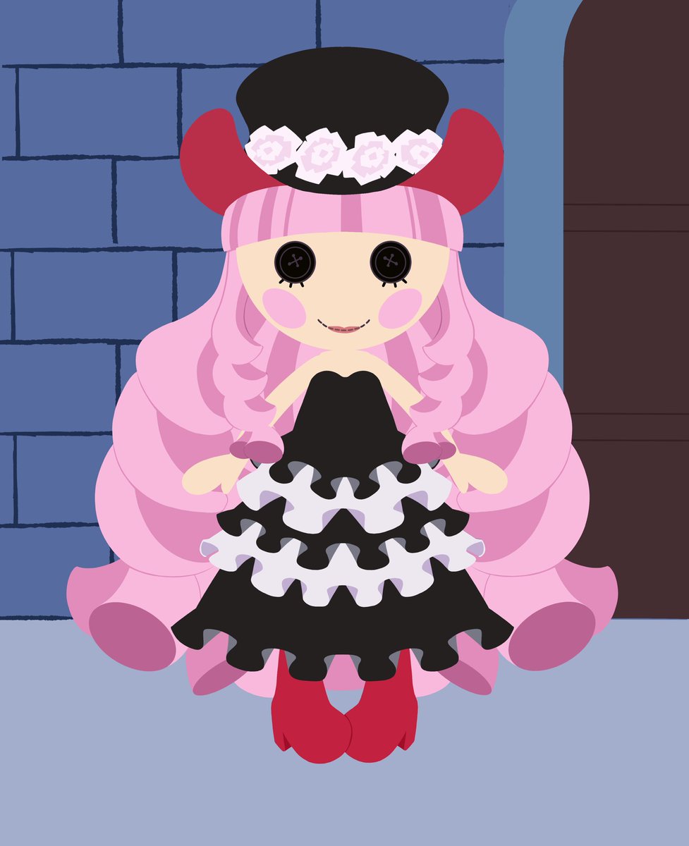 Perona Lalaloopsy <3