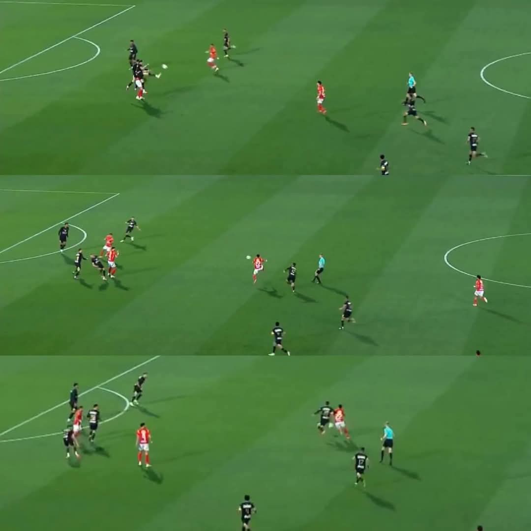 في الدقيقة 94 كورة عالية الونش عمل الjump و طلعها في نص الملعب راحت لإمام عاشور استلم وقدامه فدان فاضي ولسه هيعزم و هيشوط عبدالله السعيد جاي من أخر الدنيا سبقه وحط جسمه وغمز الكورة من قدامه لمصطفى شلبي وبدأ هجمة للزمالك
في الدقيقة 94 في ماتش ديربي في عمرال39 سنة .
عظيم هذا السعيد