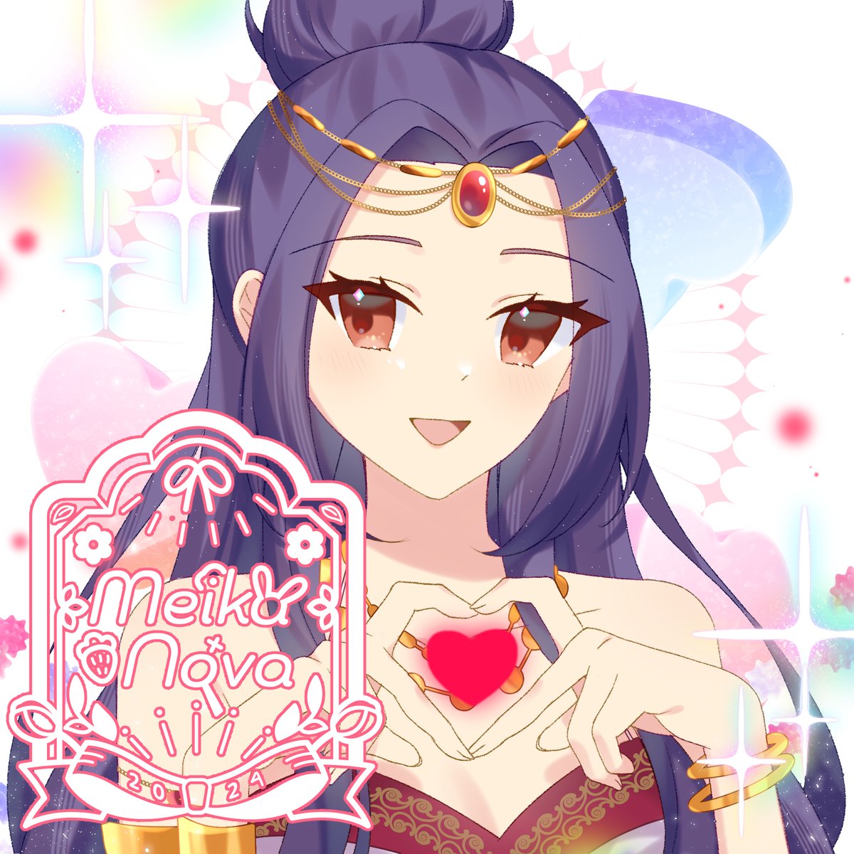 memeikachama's tweet photo. Suprise me cms! Thank you!🍓 

#VGenComm #commissionopen #ArtCommission https://t.co/BJCc1IT9Jk