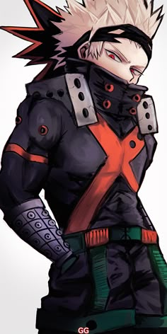 Katsuki Bakugo tweet media
