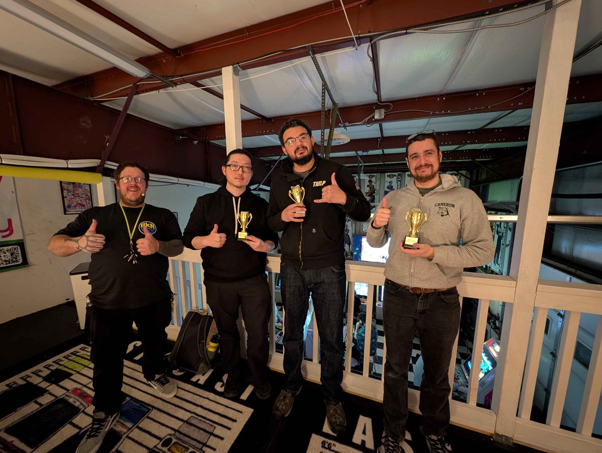 East Coast Candy Crew (@imbord3rlin3) on Twitter photo Congrats to our Fight For The Future Pt 1 Jazzy Circuit Ranking Event winners! 1st,<a href="/smoothcat5/">smoothcat</a> , 2nd <a href="/_Beesu/">Hao Wei Liu</a> , and 3rd <a href="/Skipper_PWA/">EC3 | Skip</a> !!! Amazing gameplay tonight. So honored to host this event. #ec3 #jazzycircuit #thirdstrike #arcade #tournament #top3 Congrats to our Fight For The Future Pt 1 Jazzy Circuit Ranking Event winners! 1st,<a href="/smoothcat5/">smoothcat</a> , 2nd <a href="/_Beesu/">Hao Wei Liu</a> , and 3rd <a href="/Skipper_PWA/">EC3 | Skip</a> !!! Amazing gameplay tonight. So honored to host this event. #ec3 #jazzycircuit #thirdstrike #arcade #tournament #top3