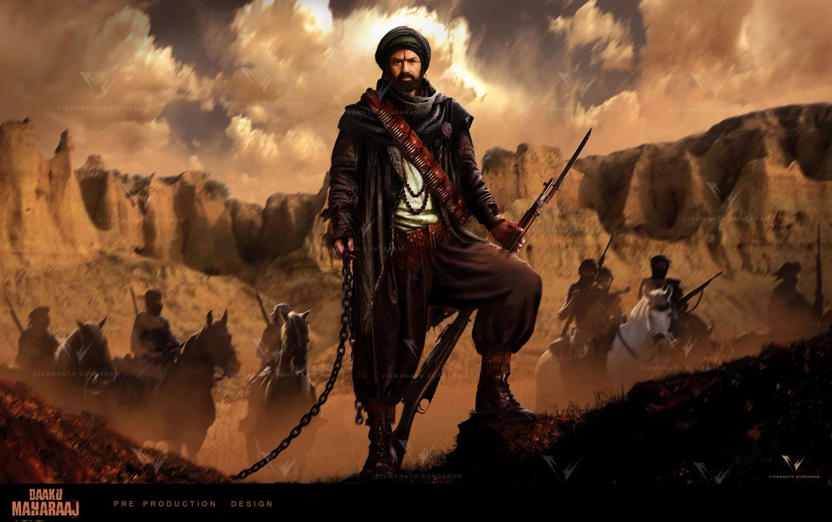viswanathart's tweet image. Daaku Maharaaj 2023 Preproduction Design works #creativedirector #lookdevelopment #visualization #productiondesign #preproductionart #vizdev #balakrishnamovie #balakrishna #DaakuMaharaaj artstation.com/artwork/V2bVeP