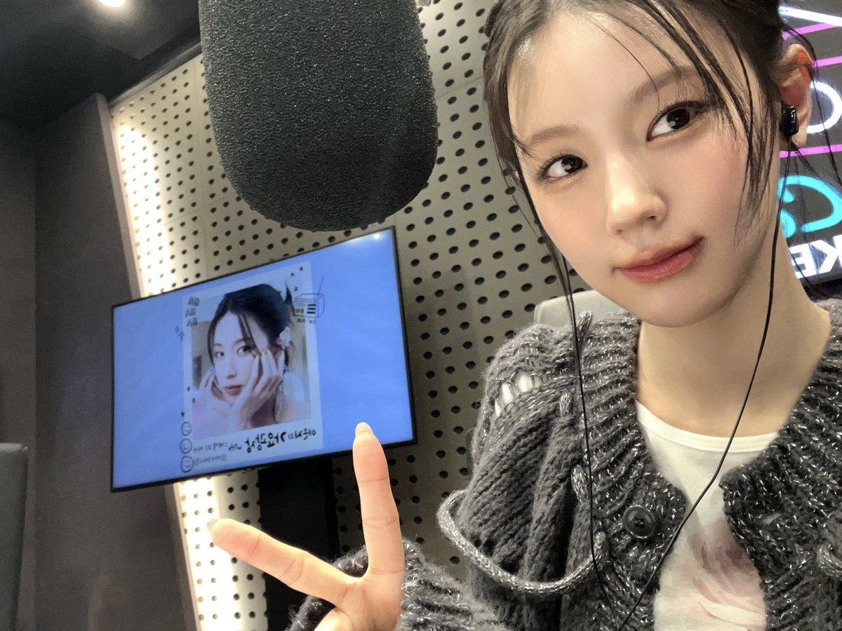 [📸] 250223 @ #이은지의가요광장

#여자아이들 #GIDLE
#미연 #MIYEON