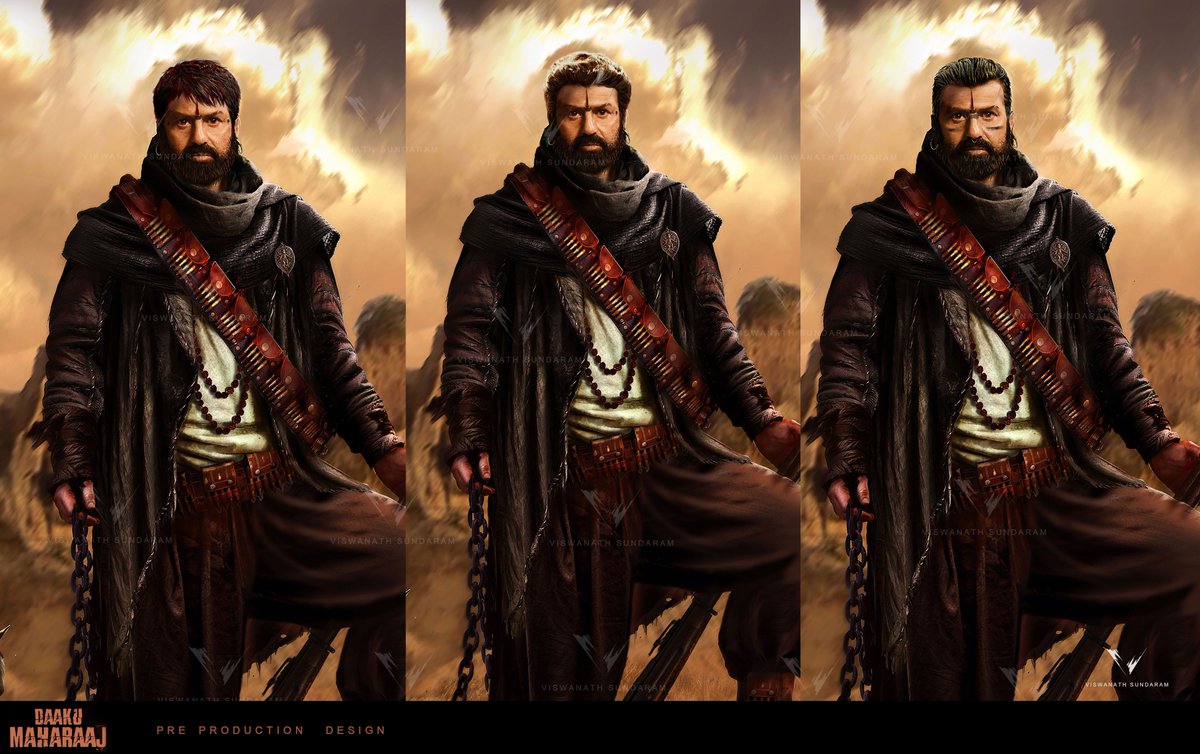 viswanathart's tweet image. Daaku Maharaaj 2023 Preproduction Design works #creativedirector #lookdevelopment #visualization #productiondesign #preproductionart #vizdev #balakrishnamovie #balakrishna #DaakuMaharaaj artstation.com/artwork/V2bVeP