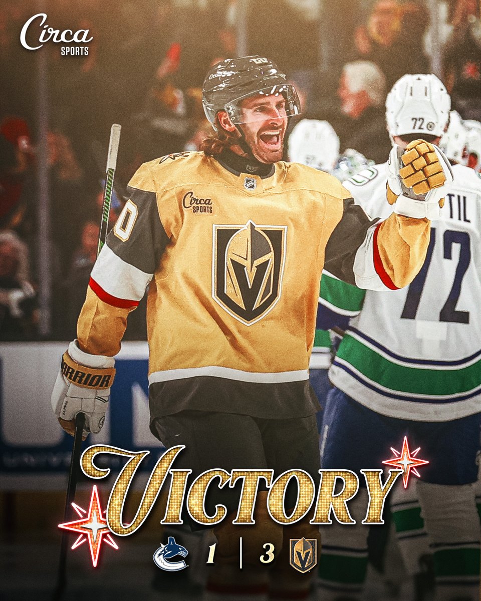 y - Vegas Golden Knights tweet media