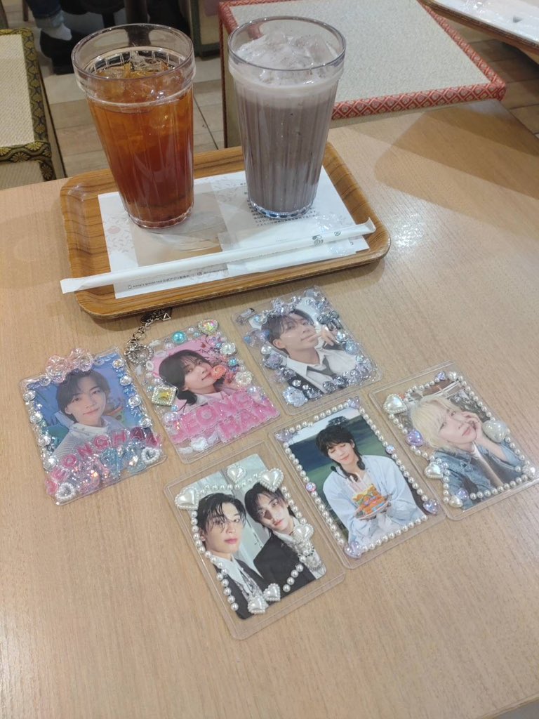 👼🏻ハニハニ会👼🏻

やっと会えた🤤🙌🏻
いっぱい話せて楽しかったです✨
いろんなとこいっぱい遊びにいこうね😀