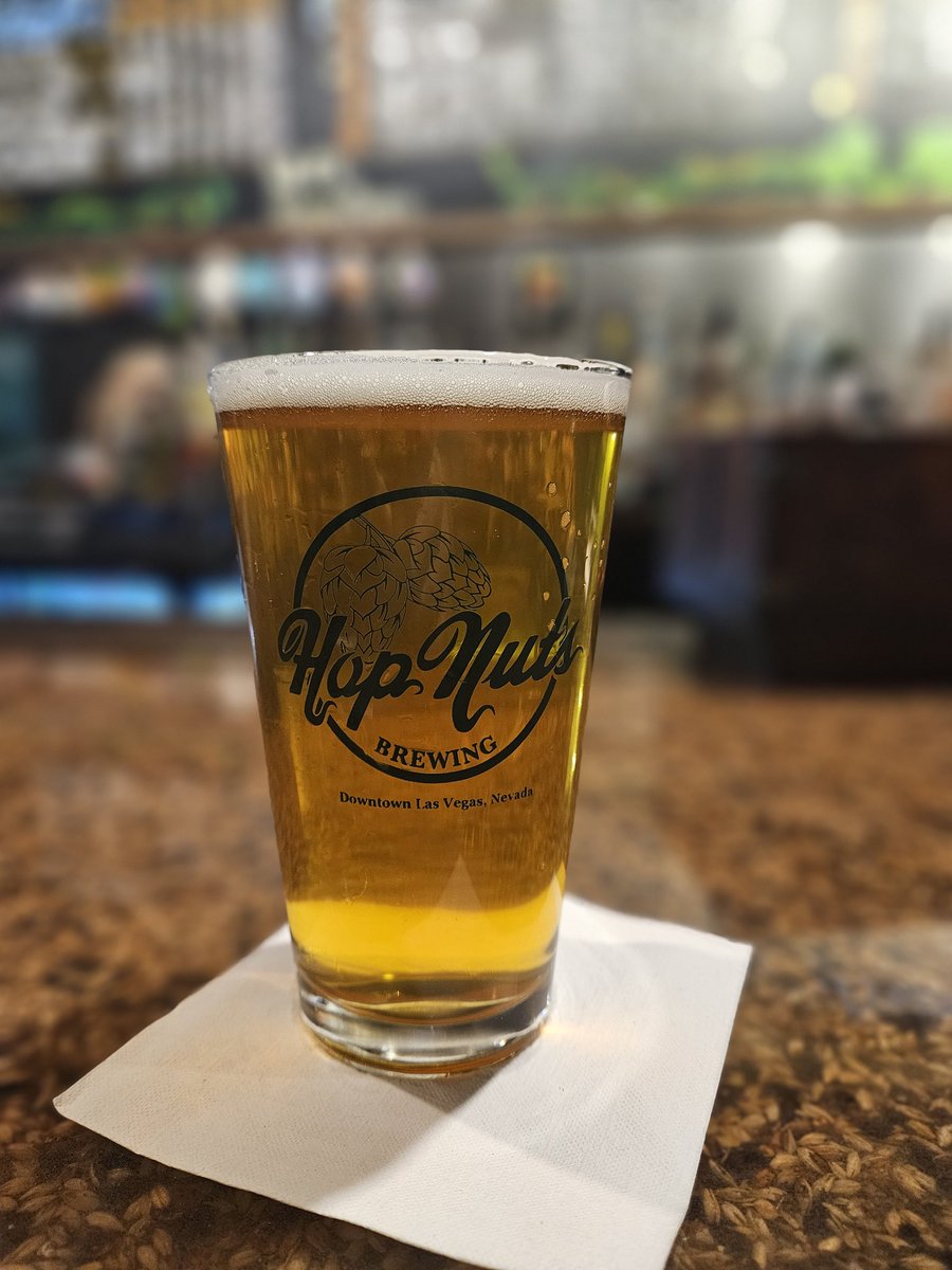 DTLVTOUR's tweet image. Happy 10 Year Anniversary Hop Nuts!  Tenfold Triple IPA 10.5% Delicious.  If you haven't been to Hop Nuts when you're in town, please support local.