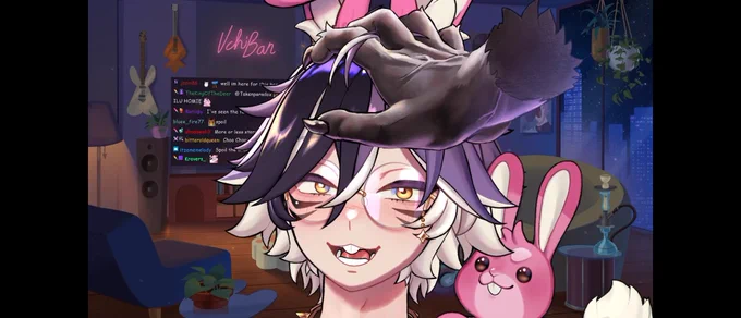 CUTIE BUN 