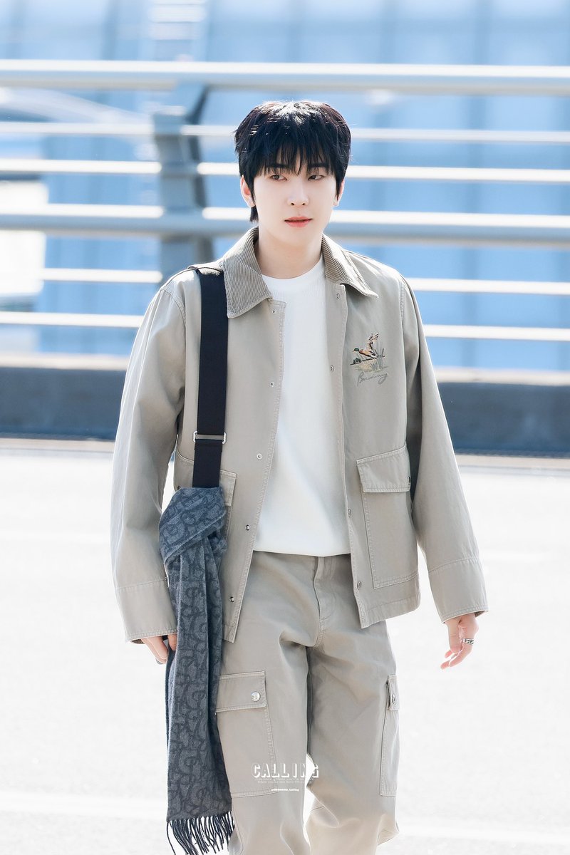 9WONWOO_Calling's tweet photo. 250223

런던에서 재밌게 놀아요~~

#원우 #WONWOO #ウォヌ
#세븐틴⁠ ⁠⁠ ⁠#SEVENTEEN⁠ https://t.co/D0zWWB5pUy
