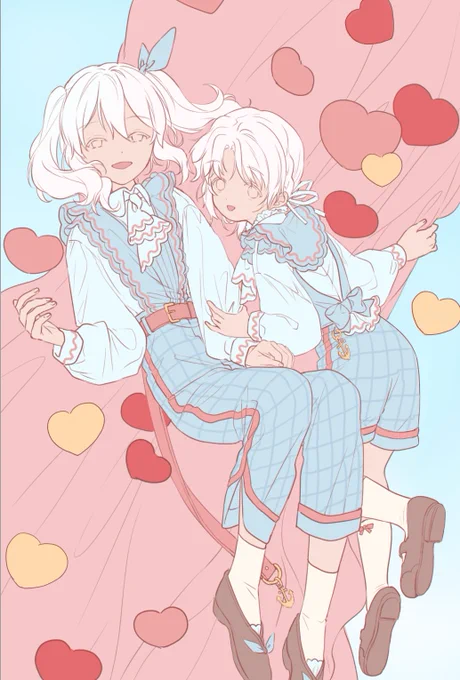 来週の全艦東に持っていけたらいいな絵(途中) 