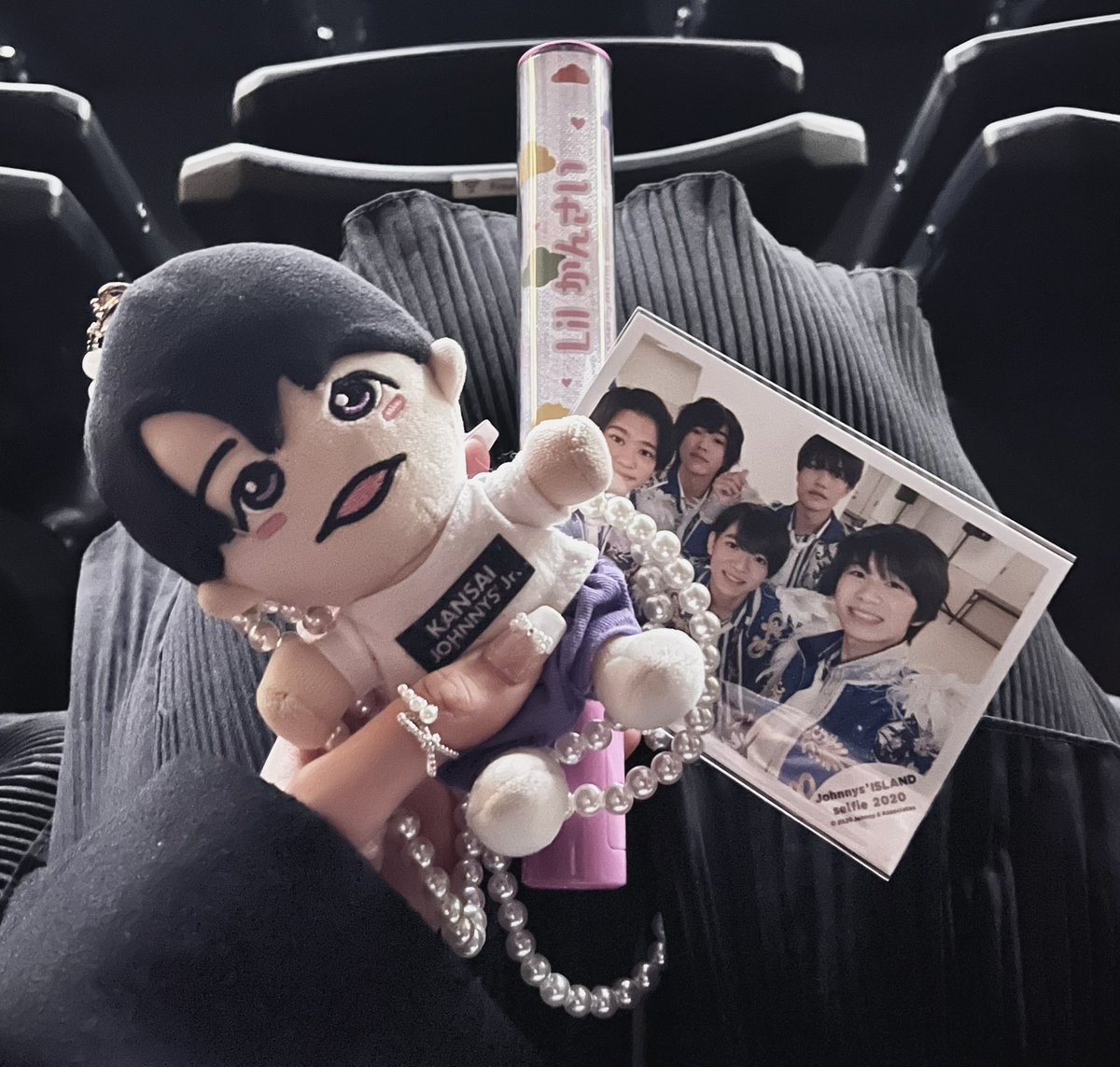 l79p1nk's tweet photo. 21歳の風雅さんにもたくさん会いに行くよ🐰♡
#大西風雅誕生祭2025 #Lilかんさい https://t.co/8bHHmRceRe