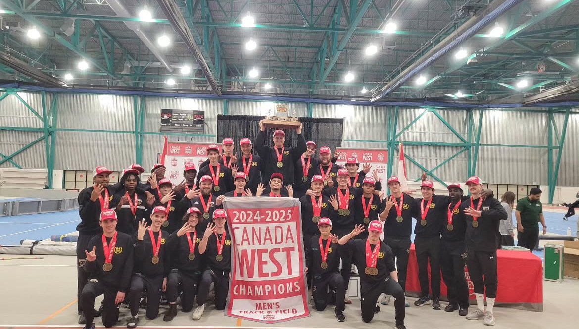 The dynasties continued at the 2025 CW Track &amp; Field Championships! 

Saskatchewan's women picked up their seventh straight banner, while Manitoba's men claimed their fourth straight title 🏆

Recap ➡️ prez.ly/L3ed