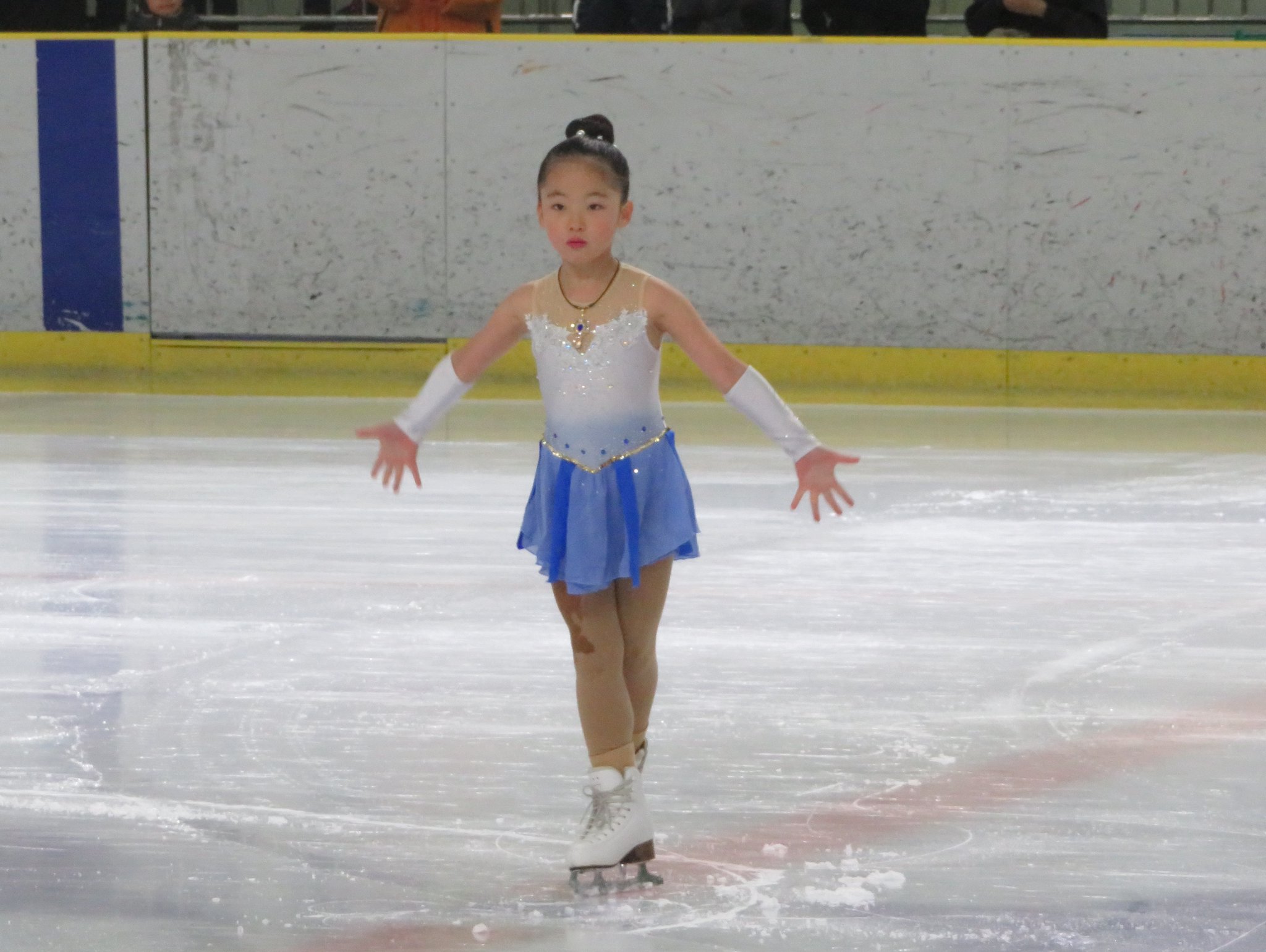 140～150　小学4年　フィギュアスケート　発表会　レオタード　一点もの 140～150 小学4年 フィギュアスケート 発表会 レオタード 一点