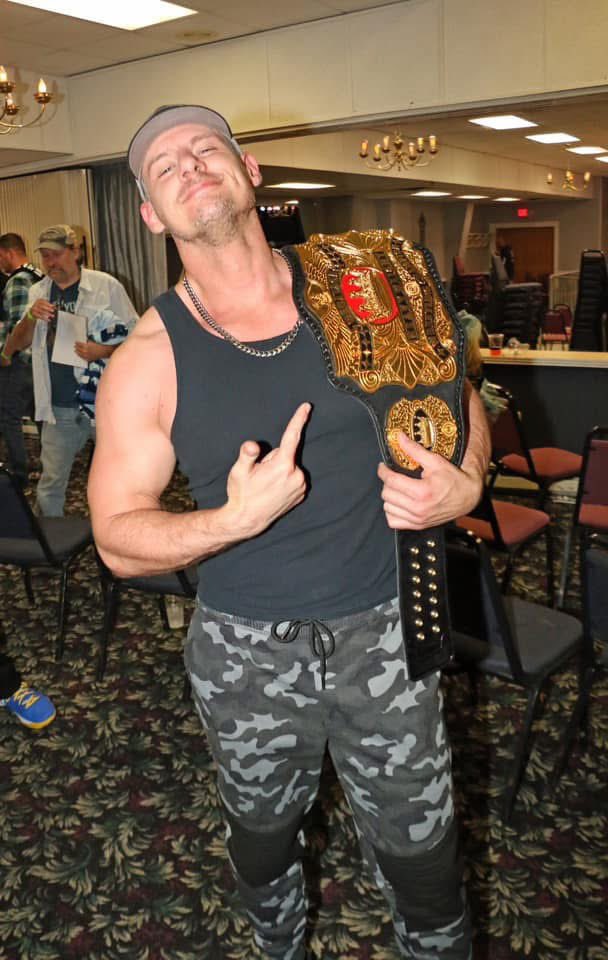 WindyCitySlam's tweet photo. Windy City Slam is saddened to learn of the sudden passing of former AAW Heritage Champion & SSW Heritage Champion Eric Priest. Condolences to his family & friends.
#prowrestling #ChicagoWrestling #WisconsinWrestling #indiewrestling #EricPriest #UnderwearModel #SSW #AAWPro #LWF https://t.co/5wdfBBWatY