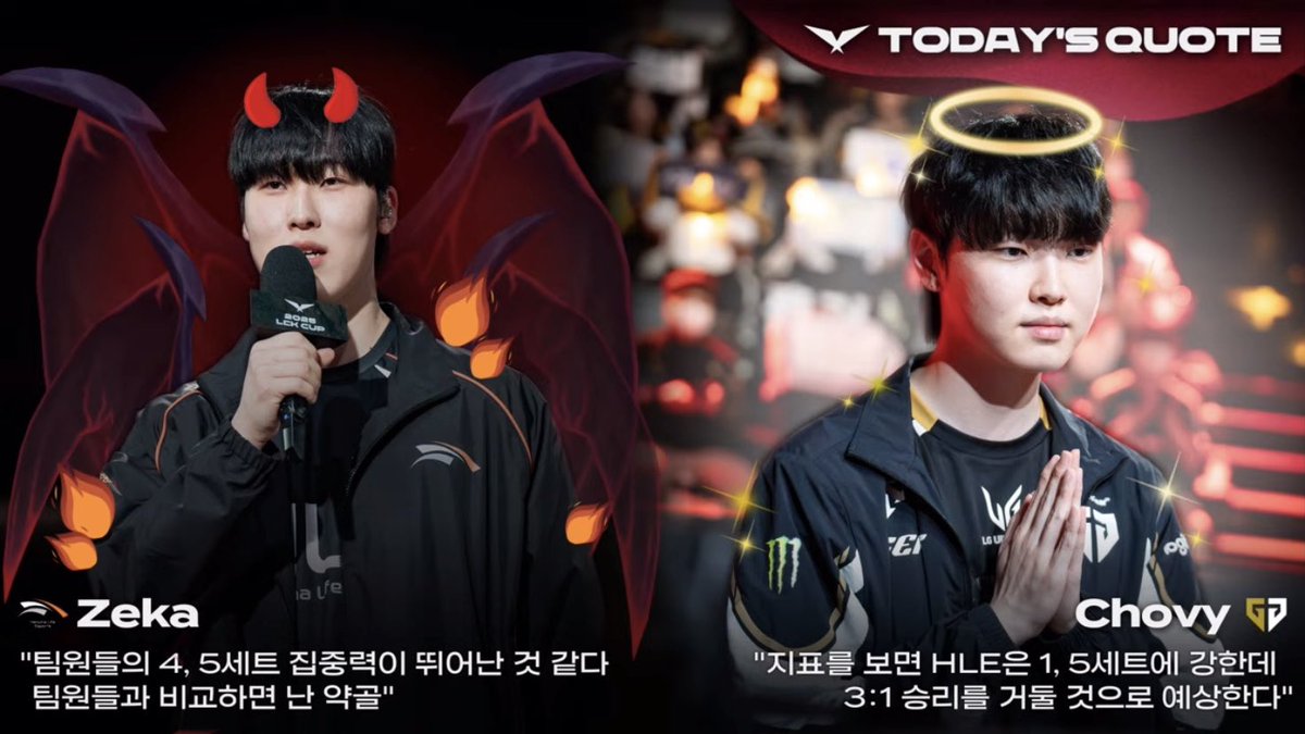 LamYoomin's tweet photo. 😈 vs 😇
#TeamDevil https://t.co/5NwKVSUEtm