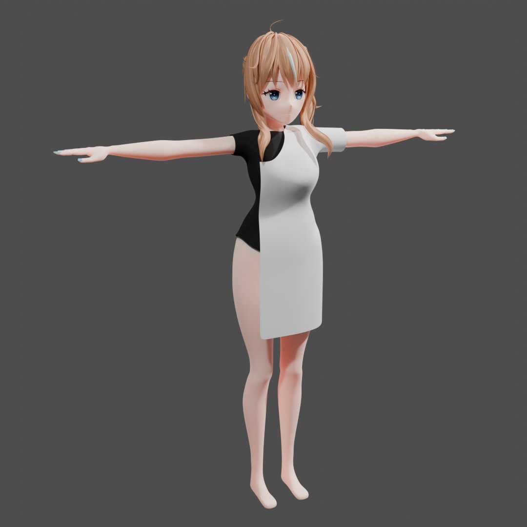 Blender_uncle's tweet photo. 作品7.0:弓道女子
minusTさんの動画で作成した女性のモデルを利用して弓道女子を作成開始。
まずは衣装。今日は胴着作成の途中まで。これは完成まで時間がかかりそう。
#Blender初心者, #Blender学習中, #Coloso, #minusT, #弓道 https://t.co/d1jQtrM9gt