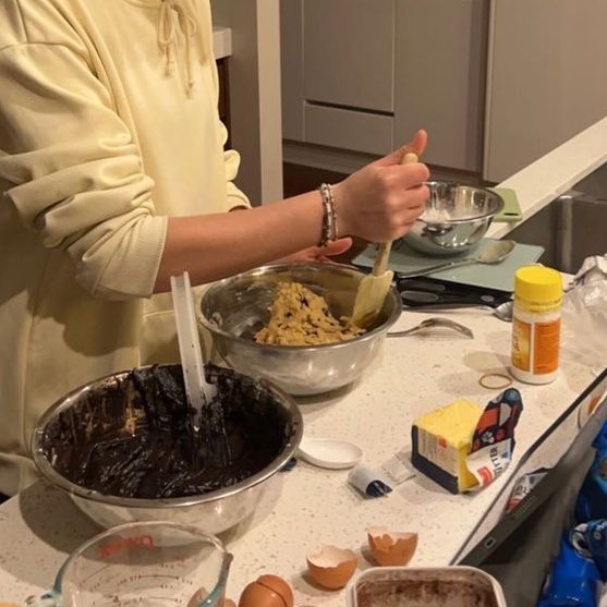 stvrfirxx's tweet image. biscottini
@robindick_