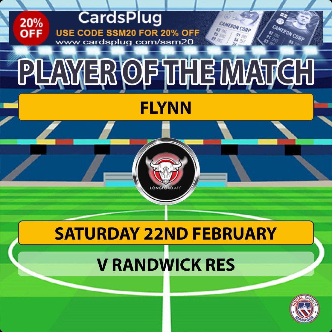 Longford AFC tweet media