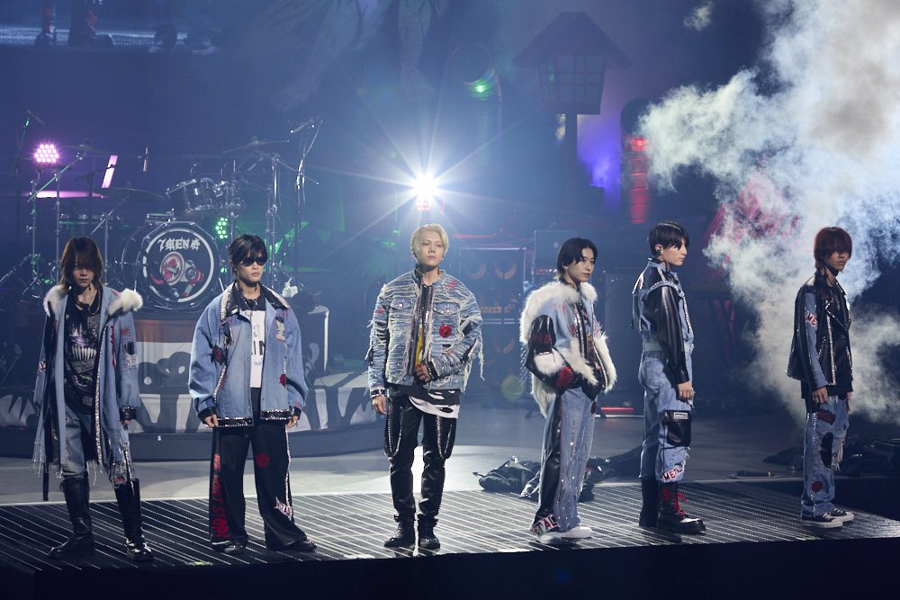 ⭐️ 侍様 ⭐️ 7 MEN 侍 オリ衣装》 18年 緑 21年えび座 メンカラ （21年ジャニアイ