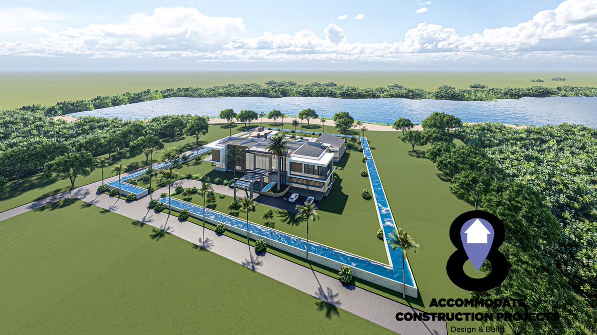 AccommodateZim2's tweet photo. SOGAKOPE GHANA DOUBLE STOREY DESIGN
6 BEDROOMS ALL ENSUITE
2 DOUBLE GARAGES
PYJAMA LOUNGE AND CINEMA
KITCHEN AND PANTRY
GUEST SUITE
SWIMMING POOL

CONTACT US FOR ALL YOUR MODERN HOME DESIGNS ON ￼077 439 6543 https://t.co/fw5612K945