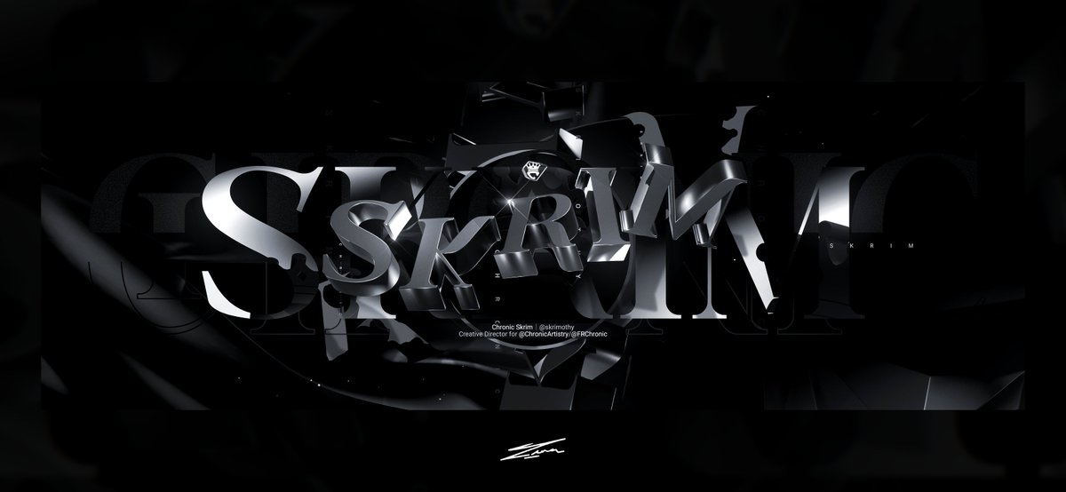 Chronic Skrim