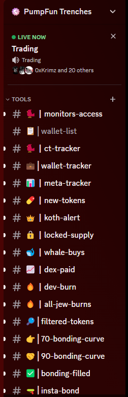 PumpFunTool tweet picture