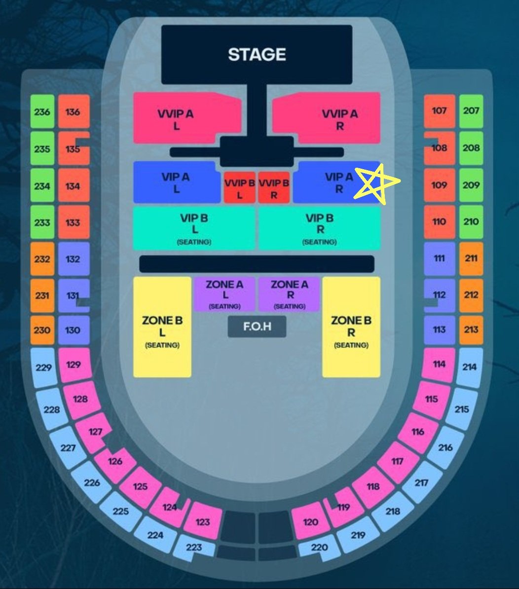 WTS LFB ENHYPEN WTL BULACAN PH

1 pc VIP A-R (TS: 11:30 am gensale)

15,000 (SRP no online fee, price nego!)

Payment upon meetup (ticket on hand), DM for inquiries!

RFS: Sudden sched conflict 🥲

#WALKTHELINE_IN_BULACAN