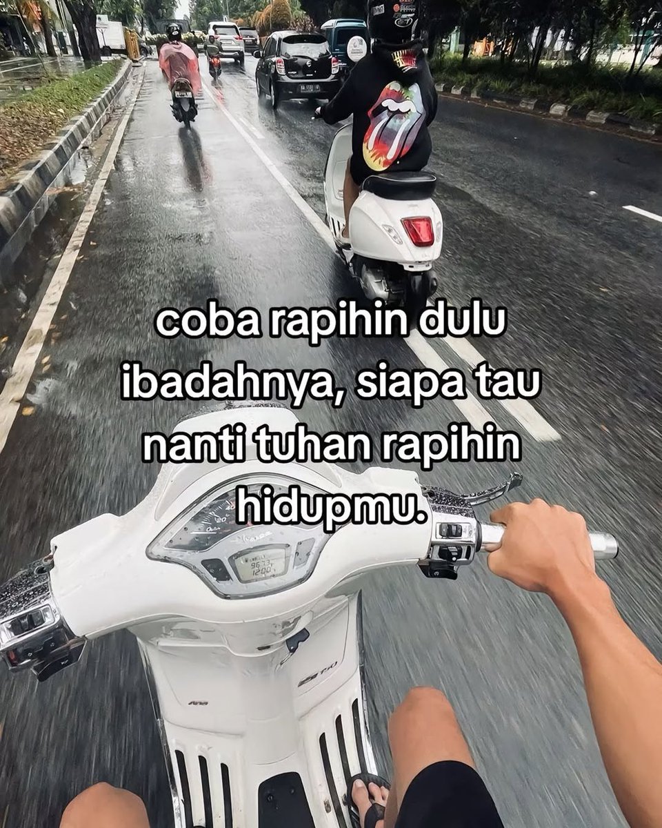 ngena banget di hati.