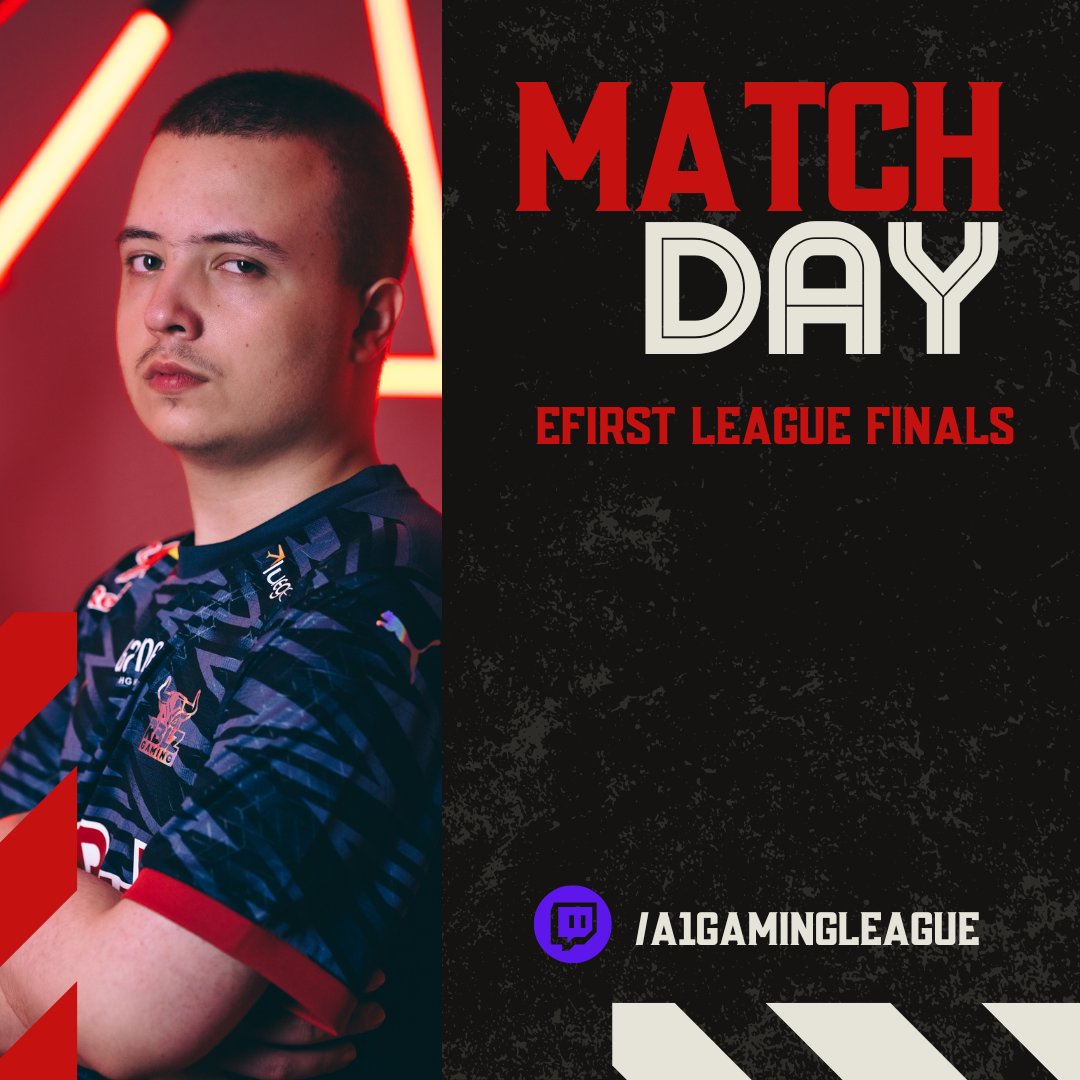 You can watch me live here - twitch.tv/a1gamingleague