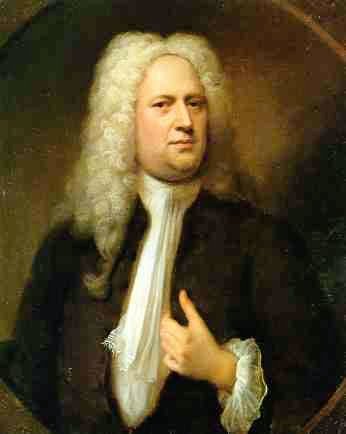 Happy birthday to the British-German composer #GeorgeFridericHandel born February 23, 1685, in #Halle  #Brandenburg #Germany 🎂🎶. 

He's noted particularly for his operas, oratorios, and instrumental compositions (Messiah, Water Music  and Music for the Royal Fireworks).
