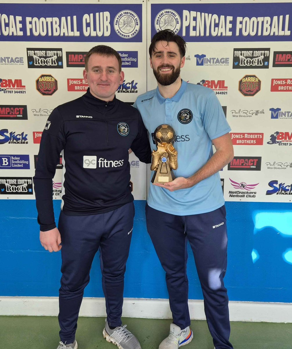 Penycae FC 4 v Dolgellau AA FC 1
Our first team picked up an excellent three points with a hard fought victory over Dolgellau AA yesterday afternoon. 

More Details: 👇👇
facebook.com/penycae.fc/pos…

💙 Our Crest, Our Club, Our Community, Our Cae 💙

#MoreThanAClub I #WeAreTheCae I