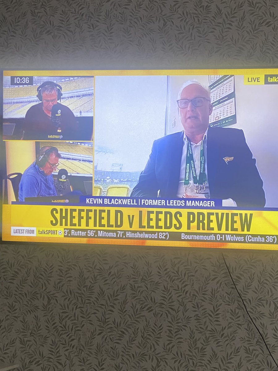 Lee Barber tweet media