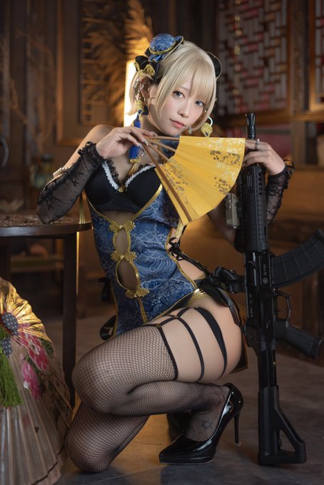 Twitterのコスプレ画像8