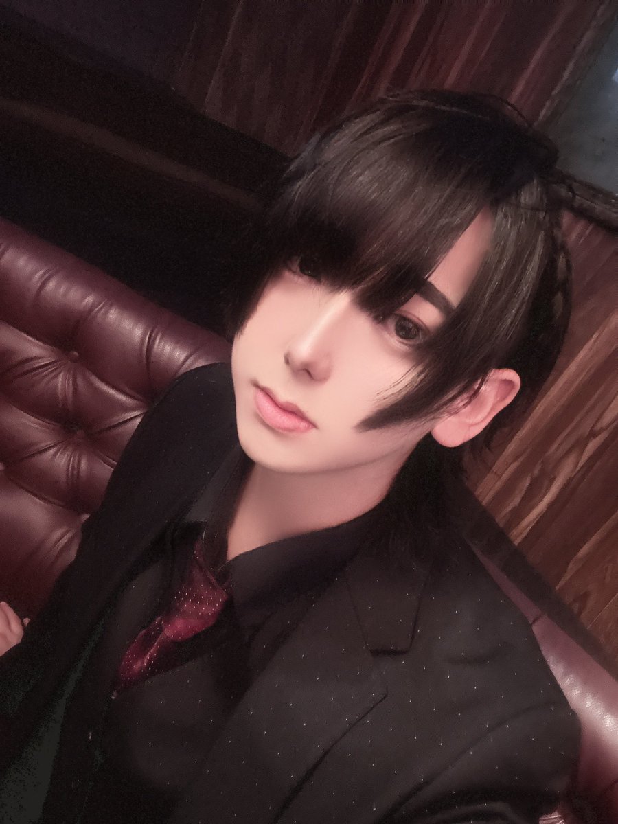 ibuki_giorgio's tweet photo. あざとい僕も可愛いでしょ？？🥺
 #gd中性男子 #グルダン　#Giorgio https://t.co/VHg6i9tq9M
