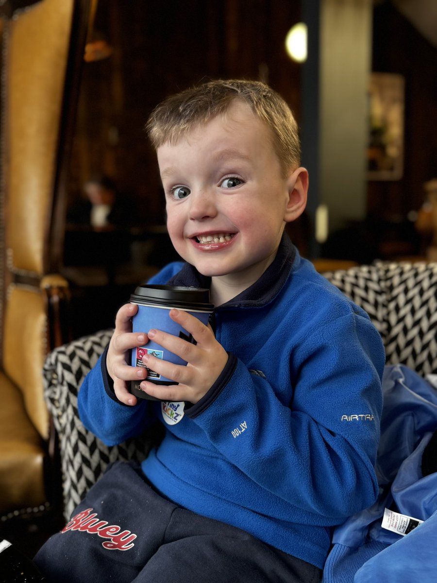 Maths + coffee = a perfect Saturday 😁🔢➕➖✖️➗🔺🔷🟧 <a href="/niscifest/">NI Science Festival</a> <a href="/mathsweek/">Maths Week Ireland</a>