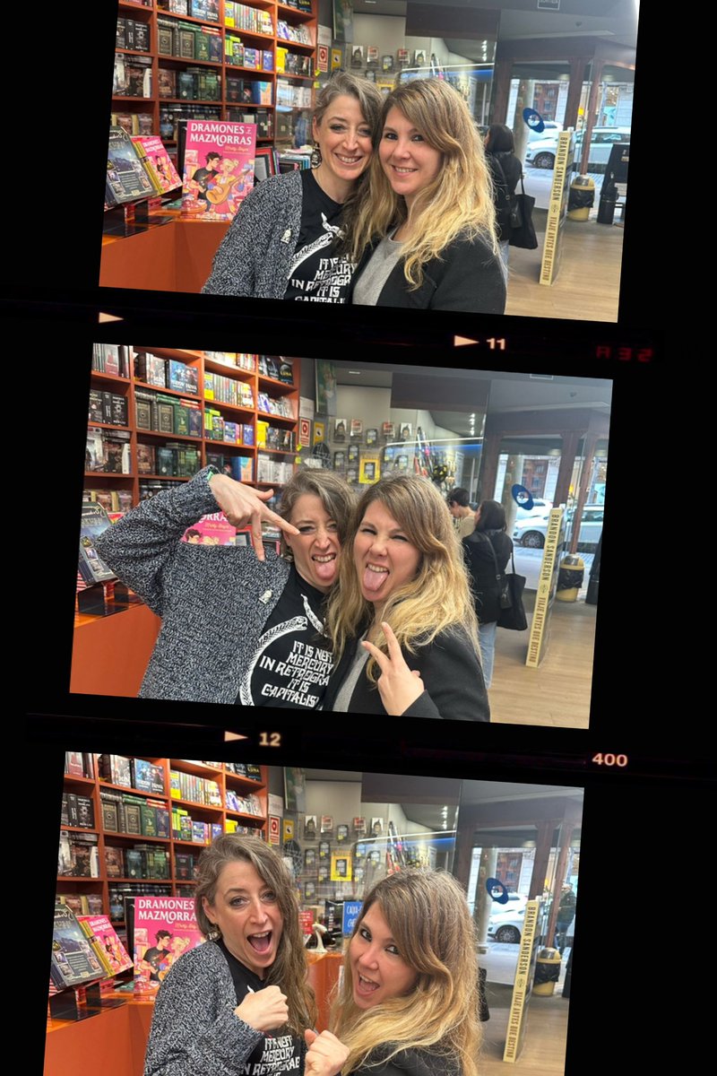 Si <a href="/IsabeldlRio/">Isabel del Río Sanz</a> es lo más, es diu i punt!