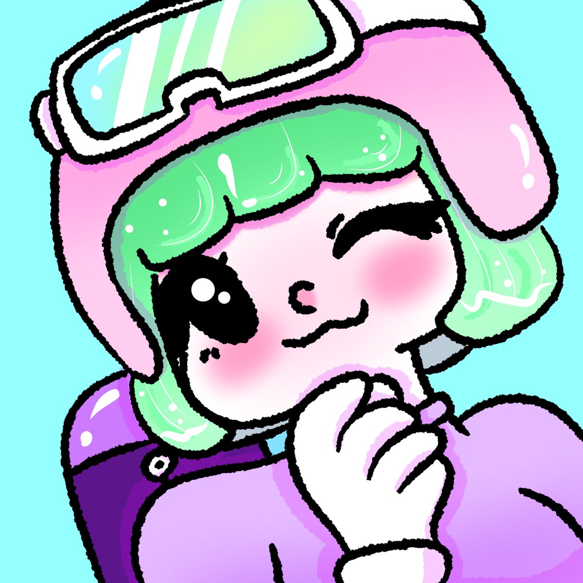 GM HAPPY SUNDAY🌸✨
today i just drop little pushu fresh item, i hope you loving my art work💖

47 and 48
Only 10 $POL
available on <a href="/opensea/">OpenSea</a> 
⬇️⬇️⬇️
opensea.io/collection/my-…