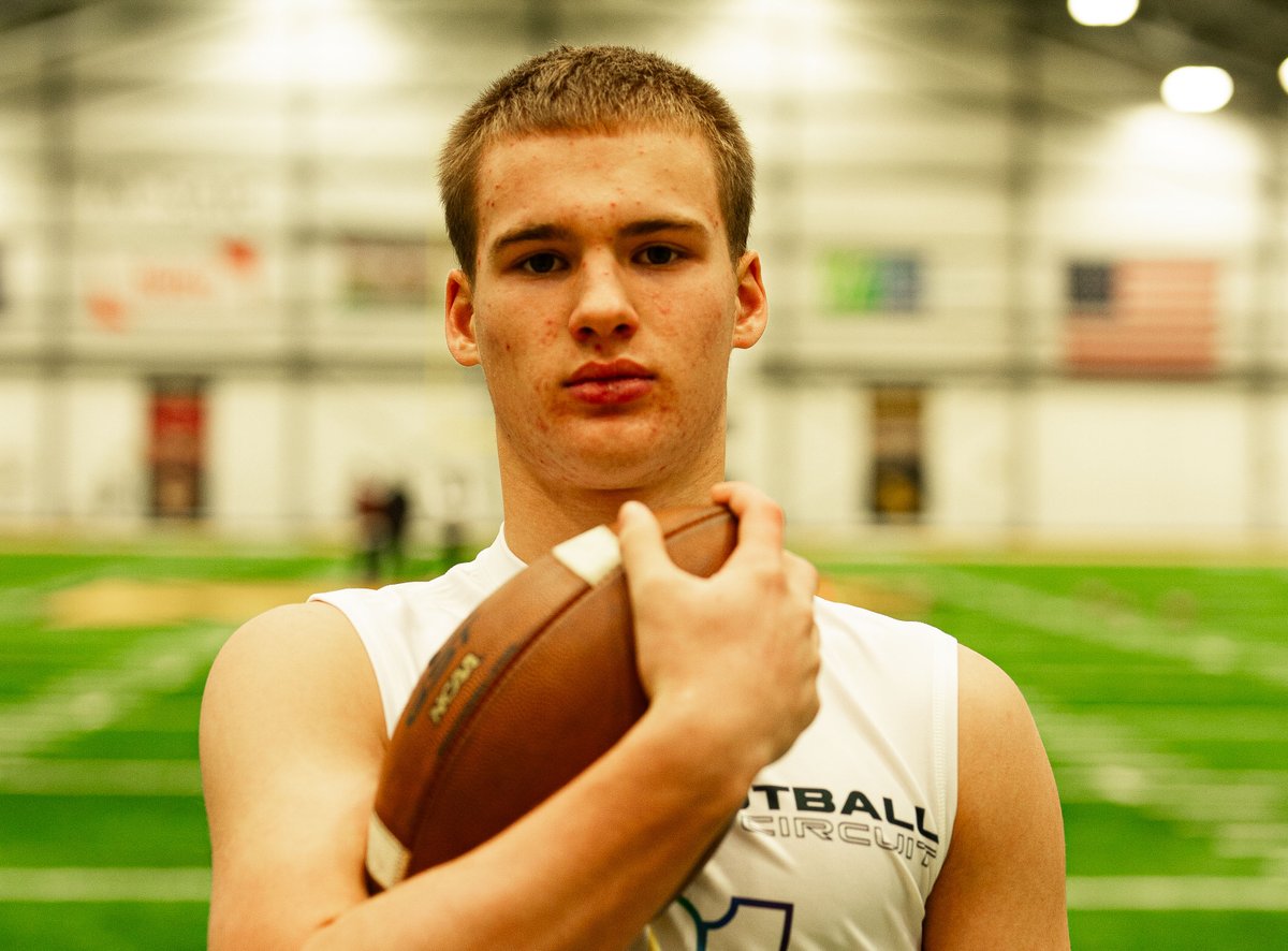 Six Star Football | PLUS+ (@sixstarfootball) on Twitter photo Iowa ‘26 Next up Radar: Some of the Iowa junior talents that made noise
⭐️Fuchtman ready for big senior season at Cedar Falls, names in the radar🔥
STORY:▶️🔗sixstarfootball.com/article/iowa-2…
<a href="/H_curley10/">Hunter Curley</a> <a href="/EmmanuelDiers/">Emmanuel Diers</a> <a href="/ianfuchtman27/">Ian Fuchtman</a> <a href="/Aaronhonore32/">Aaron honore⭐️⭐️</a> <a href="/RemmertWilliam/">William Remmert</a> Iowa ‘26 Next up Radar: Some of the Iowa junior talents that made noise
⭐️Fuchtman ready for big senior season at Cedar Falls, names in the radar🔥
STORY:▶️🔗sixstarfootball.com/article/iowa-2…
<a href="/H_curley10/">Hunter Curley</a> <a href="/EmmanuelDiers/">Emmanuel Diers</a> <a href="/ianfuchtman27/">Ian Fuchtman</a> <a href="/Aaronhonore32/">Aaron honore⭐️⭐️</a> <a href="/RemmertWilliam/">William Remmert</a>