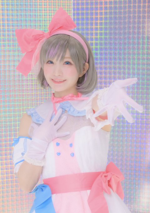 Twitterのコスプレ画像15