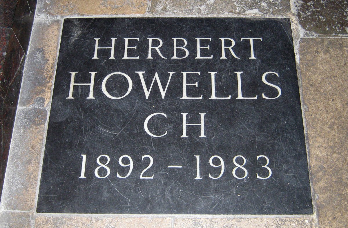 Today we're remembering some of the great composers associated with the Abbey.

George Frederic Handel was born on this day in 1685. Among his most loved works are his oratorio Messiah and the anthem Zadok the Priest, written for the coronation of George II in the Abbey in 1727