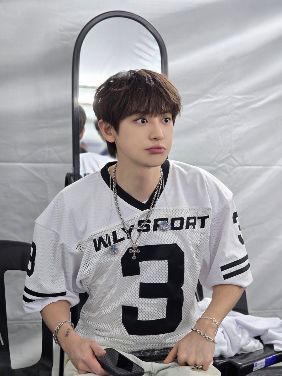 weareoneEXO's tweet image. 𝐆𝐞𝐭 𝐥𝐨𝐮𝐝~💦

#CHANYEOL #찬열
#EXO #엑소 #weareoneEXO
#WATERBOMBMANILA2025