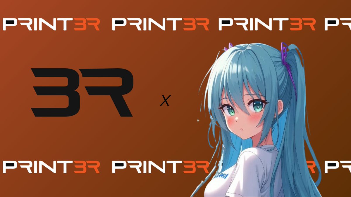 📣 New $AC investment made: 

🖨️ <a href="/PRINT3Rxyz/">PRINT3R 🖨️🟠</a> x <a href="/AimonicaBrands/">Aimonica 🩵 🫧</a> 🖨️

We are excited to have been among the top investors for PRINT3R via <a href="/daosdotfun/">daos.fun</a>! 

TL:DR of why we believe in it:
PRINT3R isn’t just another DeFi platform—it’s the first perpetual futures market built on