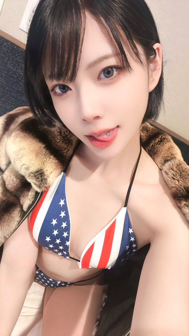 Twitterのコスプレ画像1