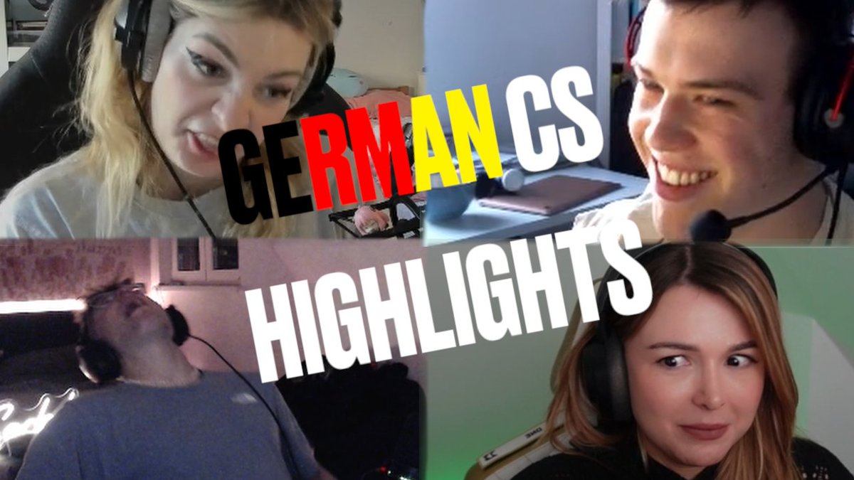 ARROWdotGG's tweet photo. 🚀 7te Ausgabe German CS Highlights powered by ARROW! 🎬🔥
Freut euch auf spannende Highlights aus der Welt des Counter-Strike . 🎯🔝
🎞 https://t.co/9Ot4AaQoPu

#germancshighlights #NEVERMISS🏹 https://t.co/8nsKKSMeRV