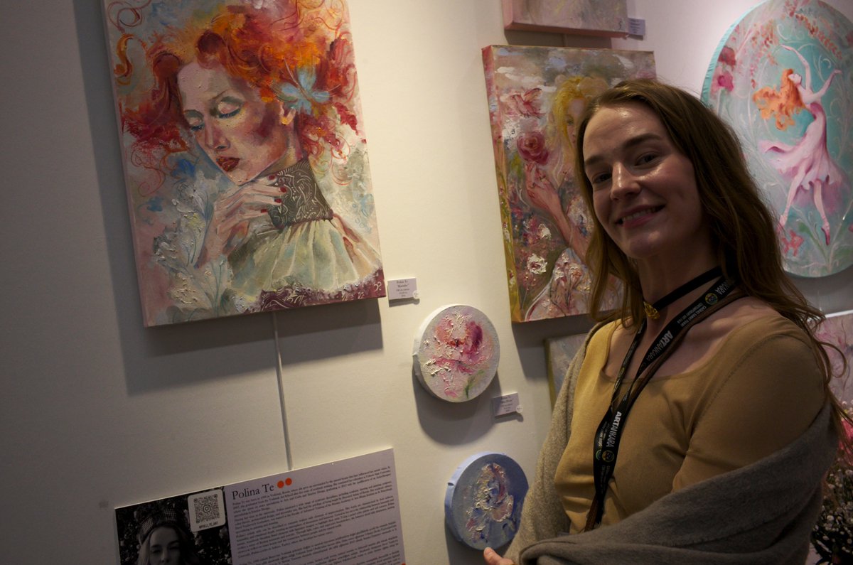 ArtANKARA.. LAST DAY.. SON GÜN..

A must to see, an excellent art fair with the works of Turkish masters and classıcs, young talents from Turkey and Russia..  A real Joy at the same time : From Russia and Turkey With Love!  
Ankara ve Istanbul başta Türkiye'ye çöken berbat siyasi